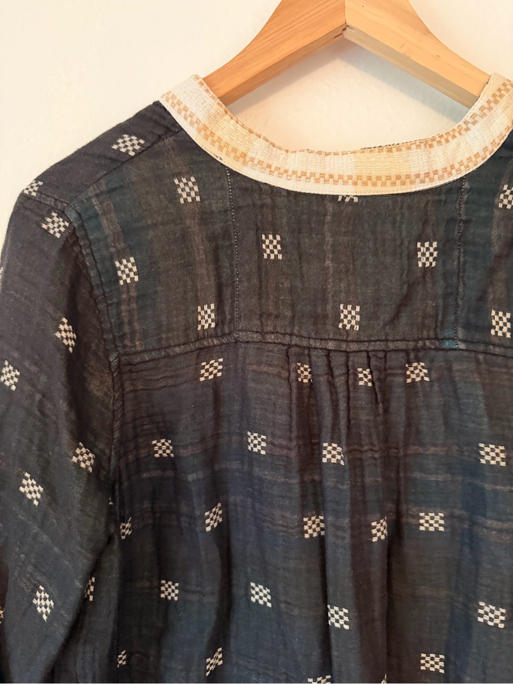 Ace & Jig V-Neck Top - Picture 3 of 4